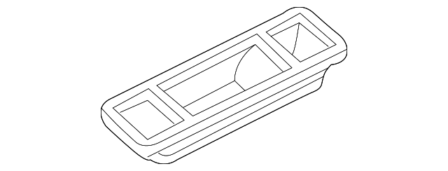 Defroster Duct 561-815-077 - View 11