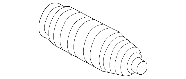 Tie Rod Boot 1K0-423-831-B - View 35