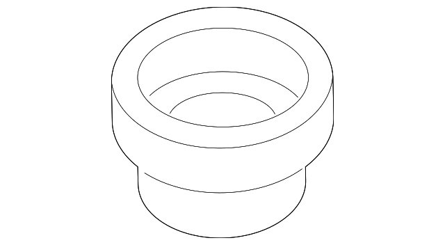 Radio Antenna Base Nut 1J0-035-437 - View 76