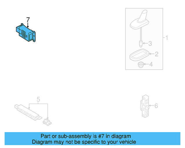 Suppressor 5N0-035-570-A - View 3