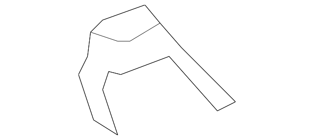 Center Mount Bracket 3C0-886-193-A - View 9