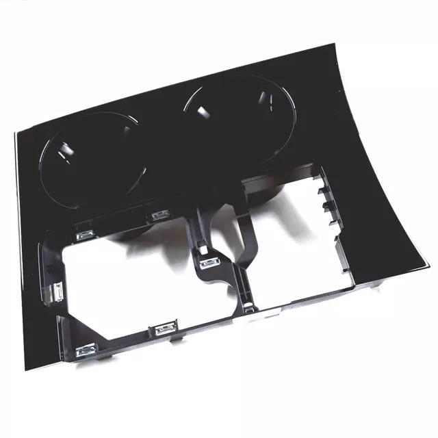 Trim Plate 3CN-864-263-G-DAF - View 3