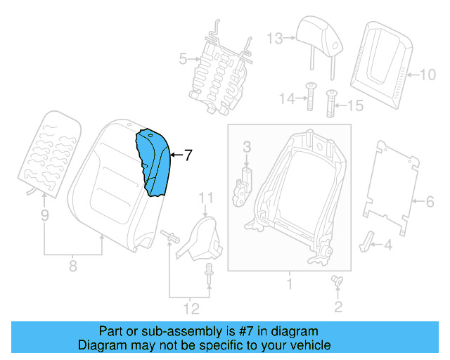 Motor & Gear 5N0-959-761-A - View 23
