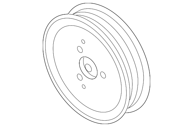 Pump Pulley 07D-145-256-E - View 11