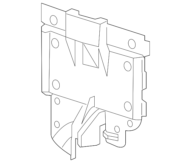 Fuse Box Cover 5Q0-937-132-D - View 22