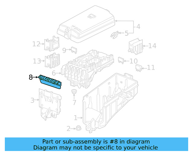 Fuse N-017-131-38 - View 210