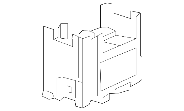 Relay Plate 5Q0-937-507-C - View 23