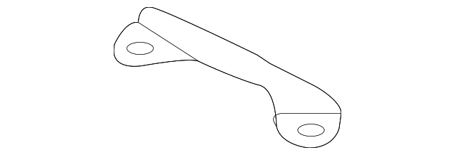 Apron Assembly Bracket 5QA-121-409 - View 3