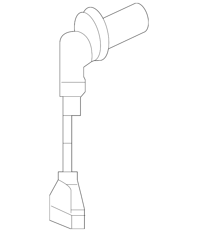 Crankshaft Position Sensor 03C-906-433-E - View 17