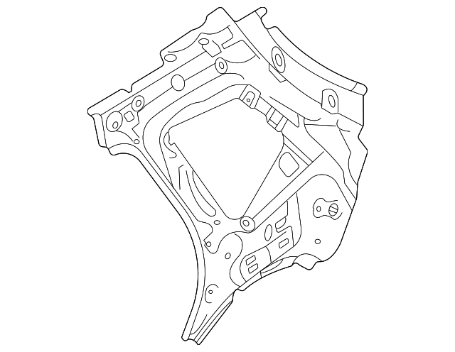 Inner Panel 2GJ-809-405