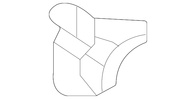 Bracket 2GG-809-867 - View 2
