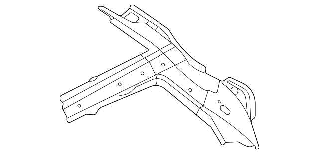 Reinforced Panel 2GJ-809-261-A - View 2