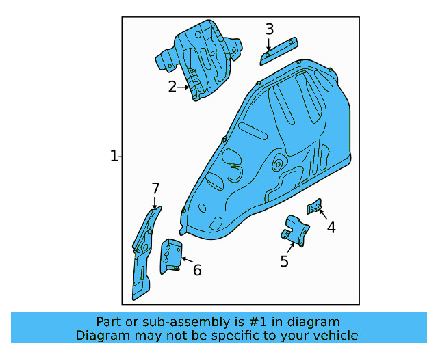 Inner Wheelhouse 575-809-852