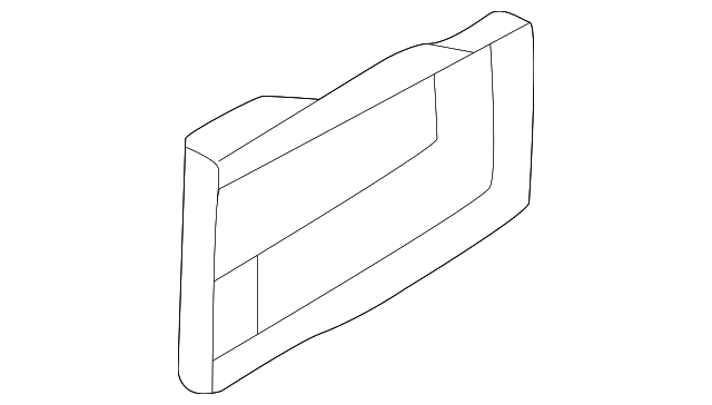 Tie Down Hook 1J0-804-299 - View 62
