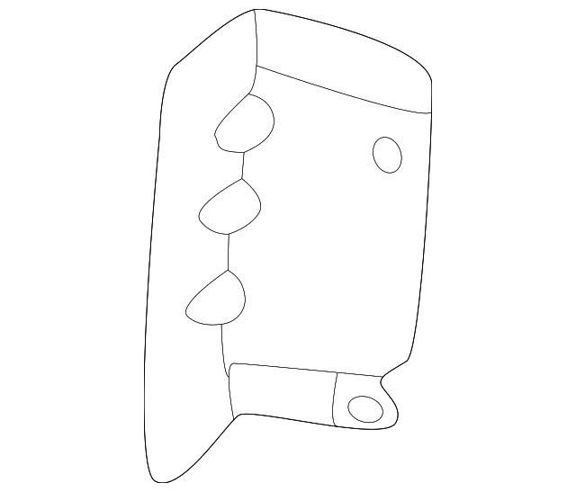 Inner Wheelhouse Adapter 5Q0-802-398 - View 17