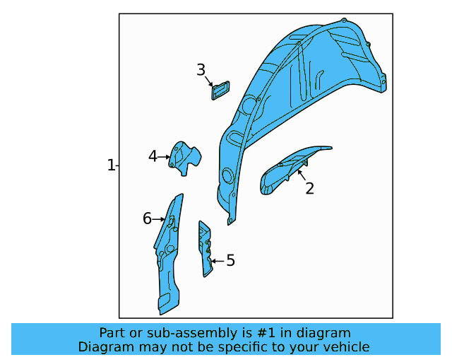 Inner Wheelhouse 575-809-851