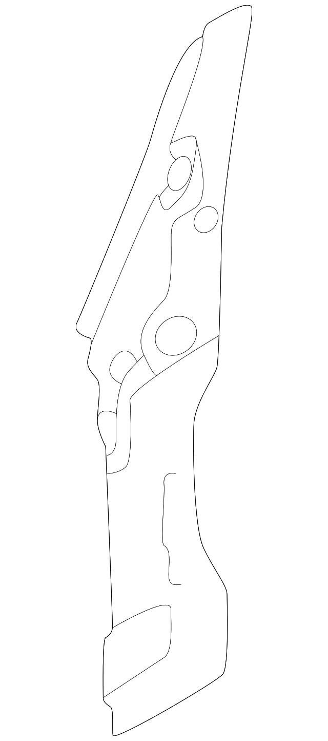 Inner Panel 575-810-421 - View 4