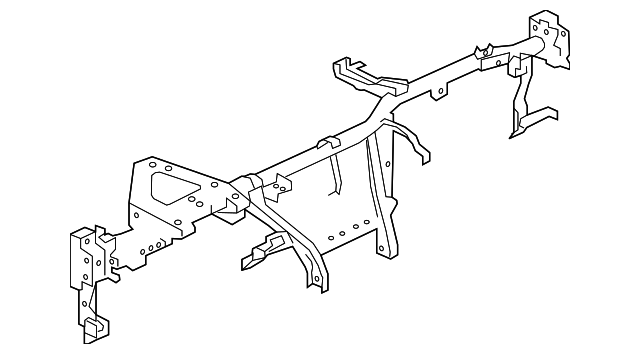 Cross 7P0-858-045-J - View 2