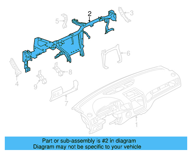 Cross 7P0-858-045-J - View 3