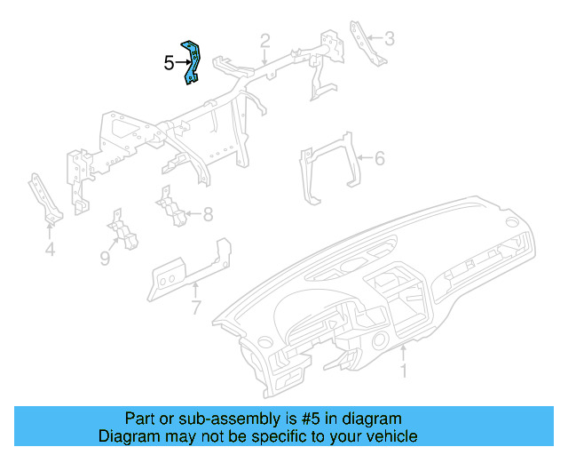 Cross 7P6-858-691-A - View 2