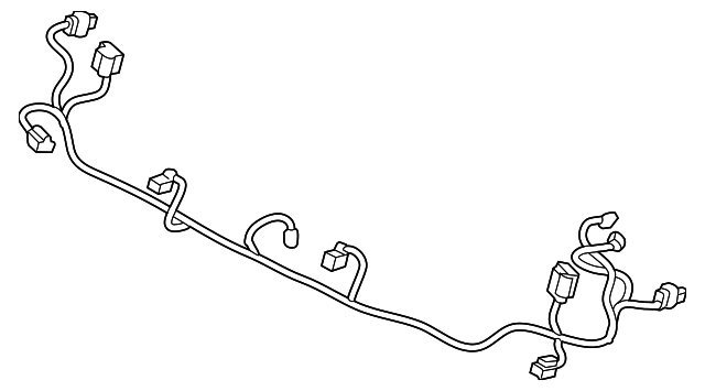 Harness 3CN-971-095-AP