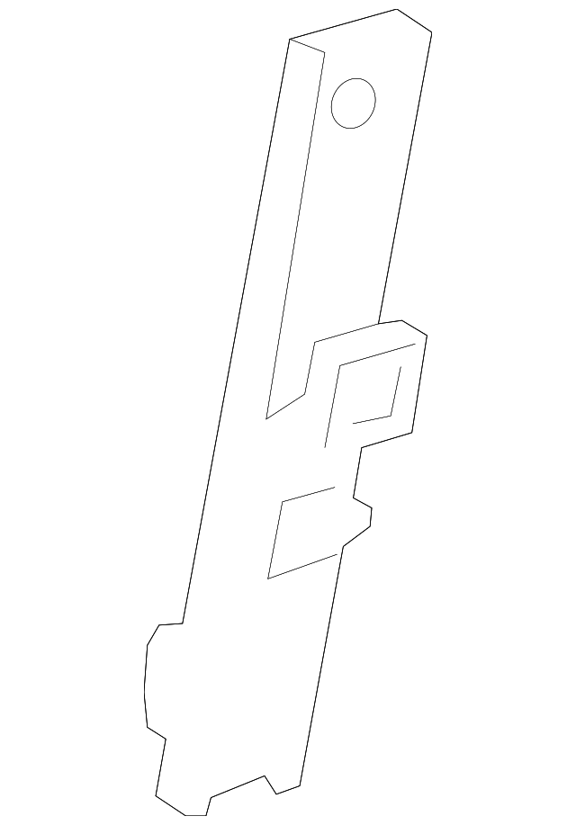 Height Adjuster 4M0-857-819 - View 7