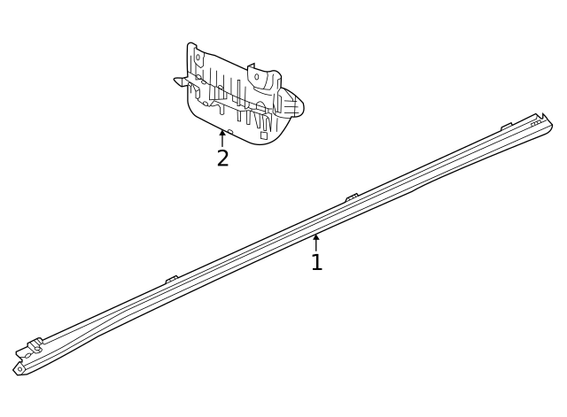 Deflector 11A-854-856