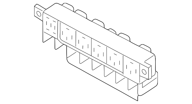 Fuse Box 8D1-941-824 - View 38