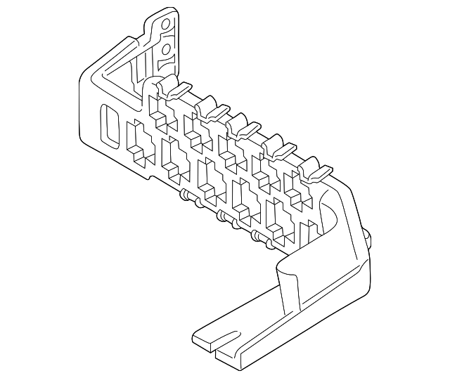 Relay Plate 8D1-937-545