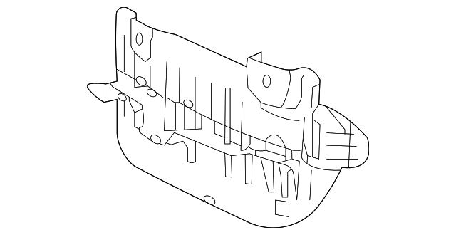 Deflector 11A-854-855 - View 3