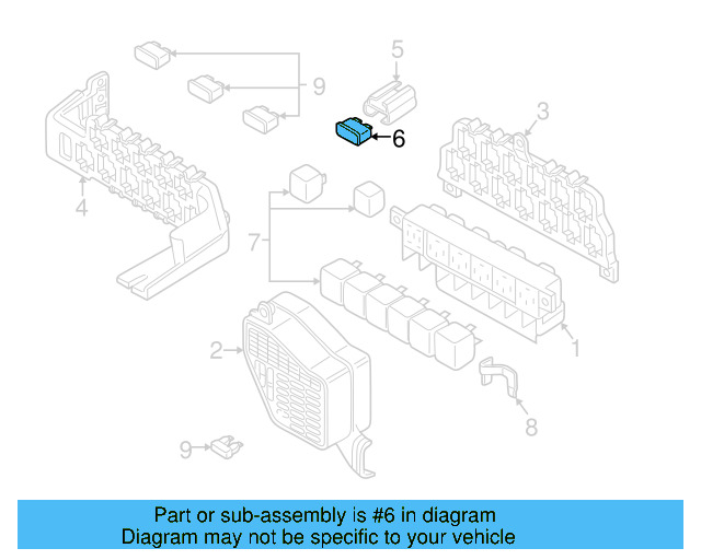 Fuse N-102-519-04 - View 94