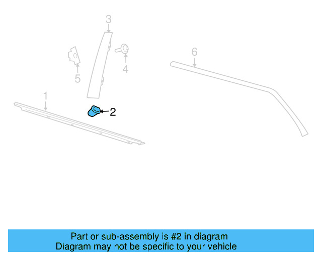 Belt Weather 1K0-837-199-B - View 15