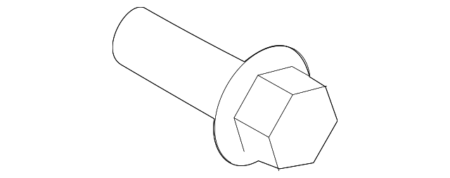 Applique Screw N-908-868-02 - View 3