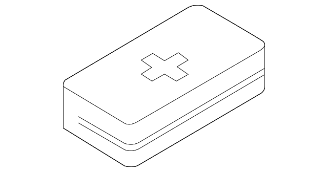 First Aid Box 5K0860282A - View 17