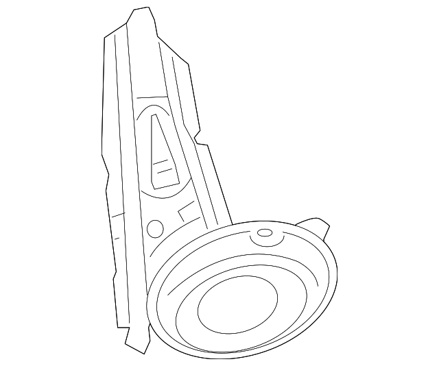 Inner Reinforced 1K6-809-263-B - View 4