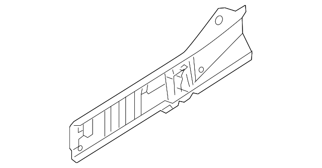Wheel Housing Bracket 1K0-813-087 - View 13