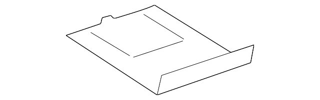 Fuse Box Cover 1HM-863-081-B-01C - View 3