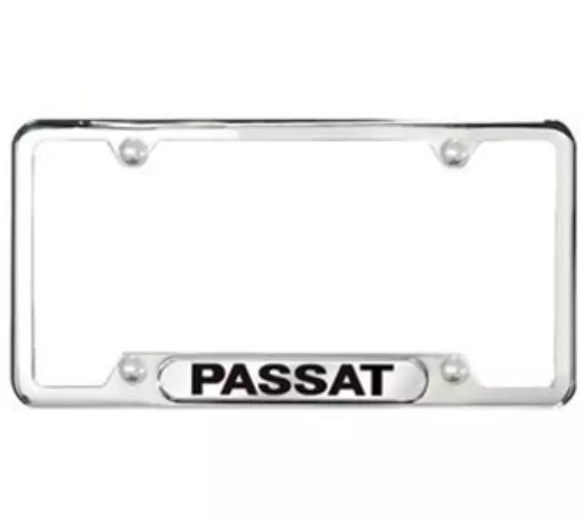 License Plate Frame ZVW-355-010