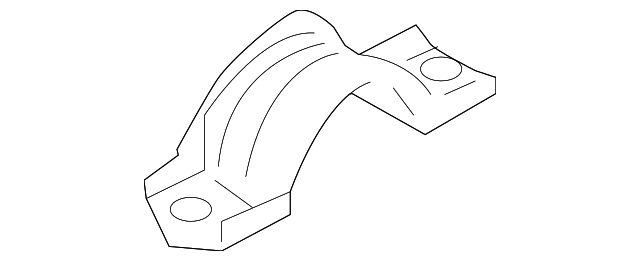 Bracket 7L0-411-063-B - View 9