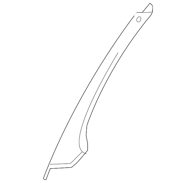 Door Window Switch Bezel Clip 1J0-858-137-B - View 4