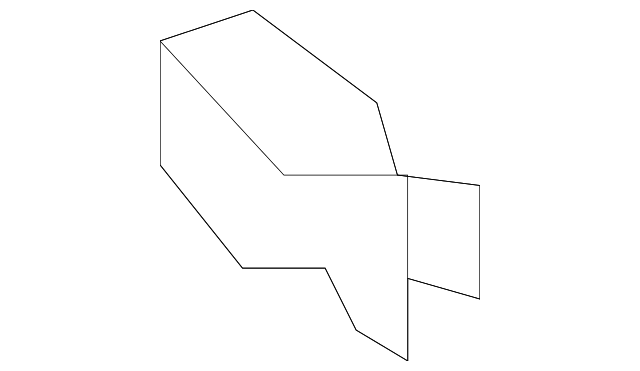 Lower Center Pillar Trim Clip 4A0-867-276-B - View 107