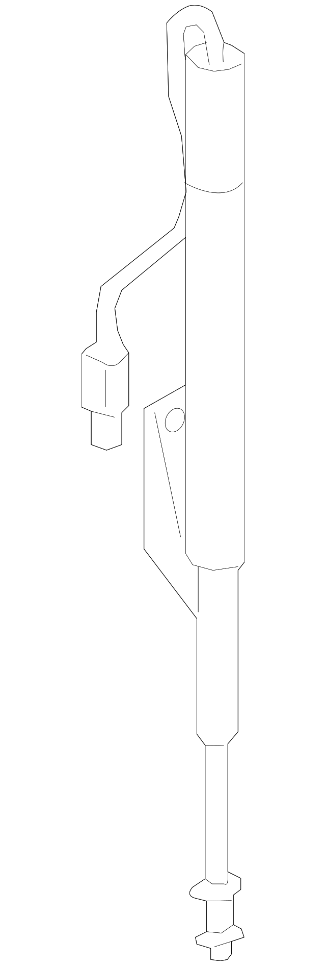 Belt Tensioner 3G8-857-620 - View 2