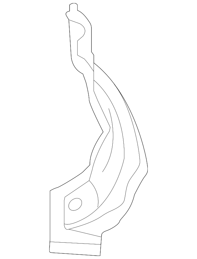 Reinforced Plate 3QF-803-489 - View 4