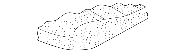 Seat Cushion Pad 1J0-881-375-T - View 13