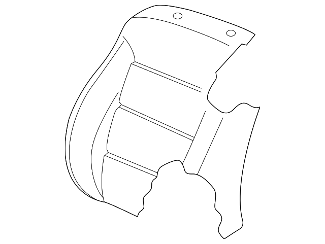 Seat Back Cover 1J0-881-806-GS-LJE - View 5