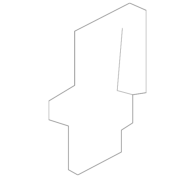 Belt Tensioner Insert 5G4-857-177 - View 2