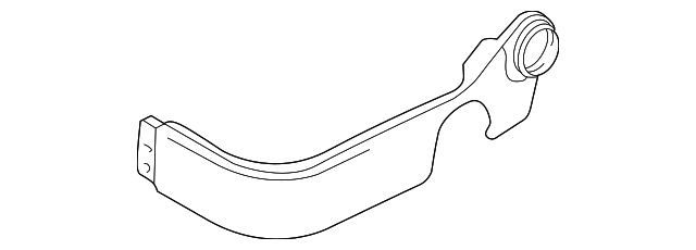 Outer Panel 1J3-881-318-E-U71