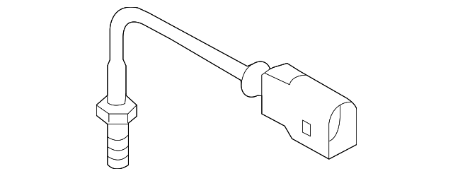 Converter & Pipe Gasket 1K0-253-115-AE - View 30