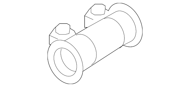 Muffler & Pipe Clamp 1K0-253-141-H - View 82