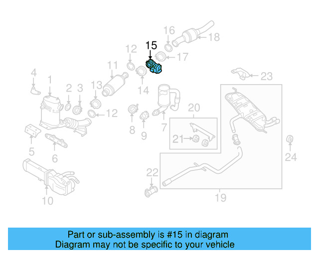 Control Valve 1K0-253-691-J - View 18